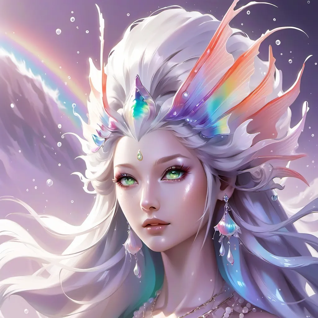 chat with ai character: swimmer