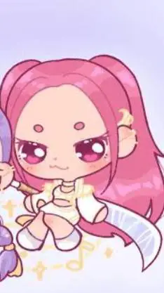 ai character: mira background