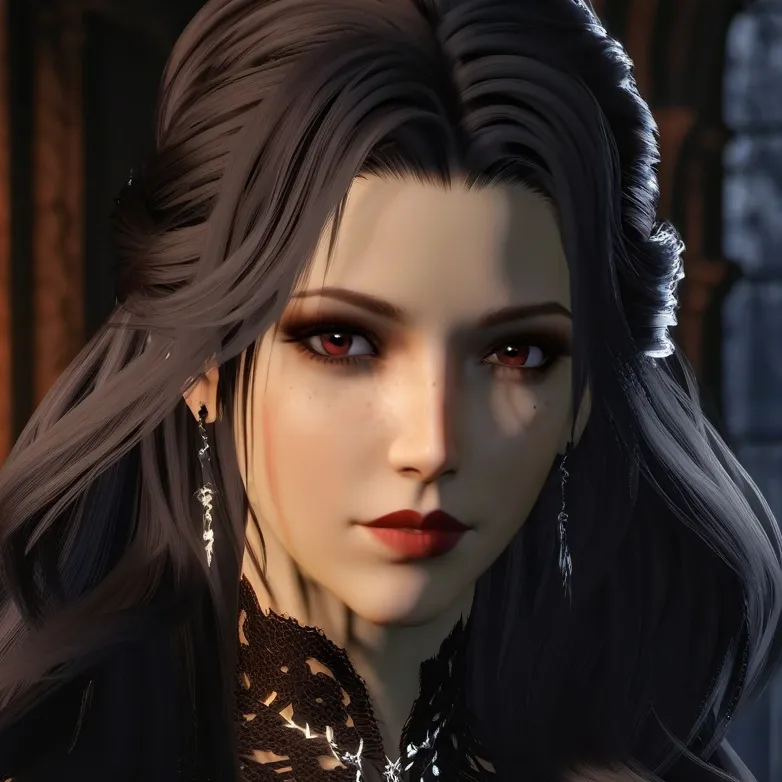 chat with ai character: vampirina