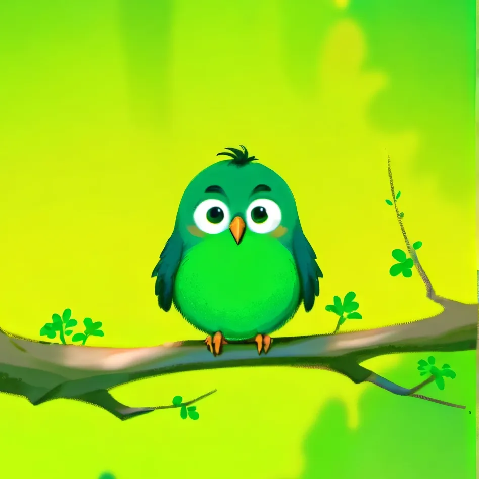 chat with ai character: doulingo