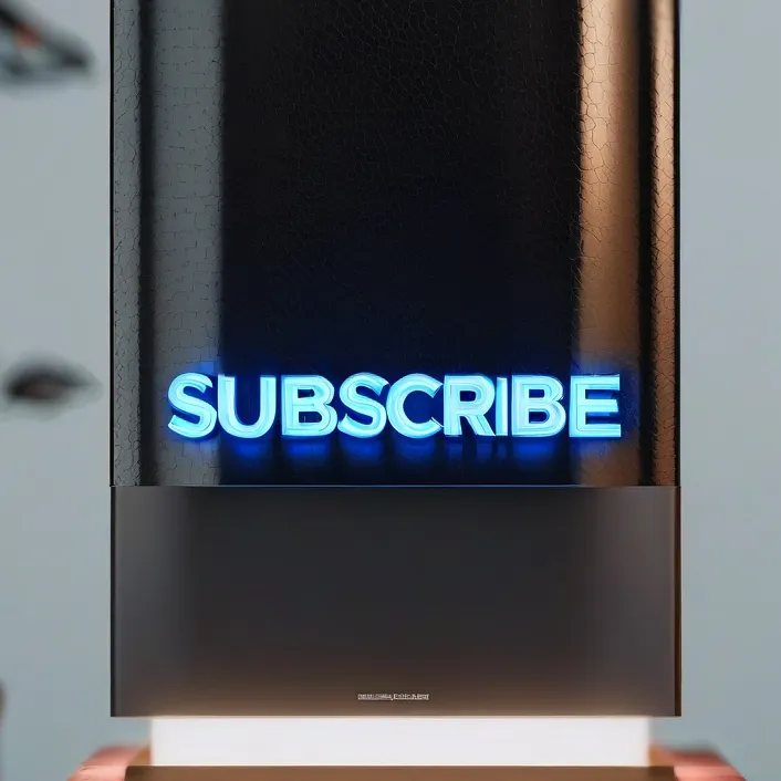 chat with ai character: subscribe to me