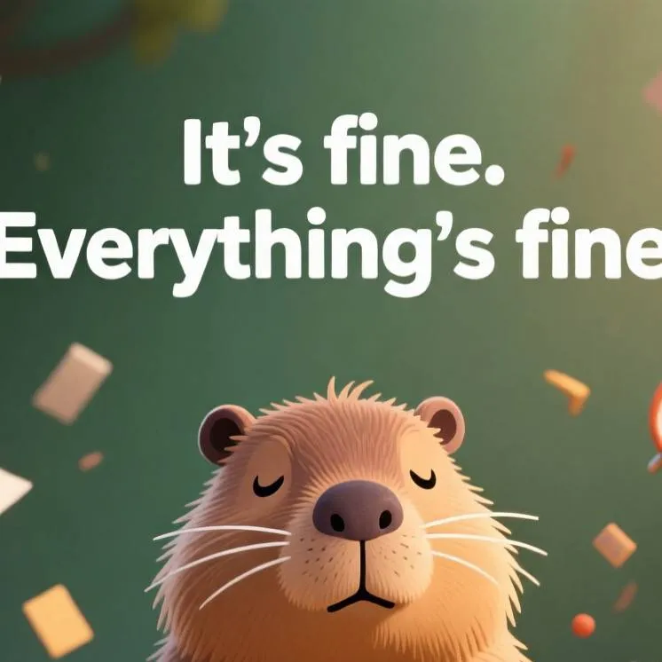 chat with ai character: capybara