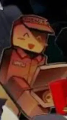 ai character: Eliot  background