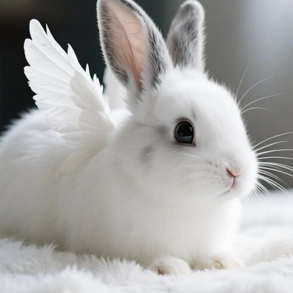 chat with ai character: bunny called bummy