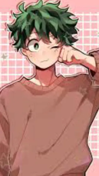 ai character: Bakudeku background