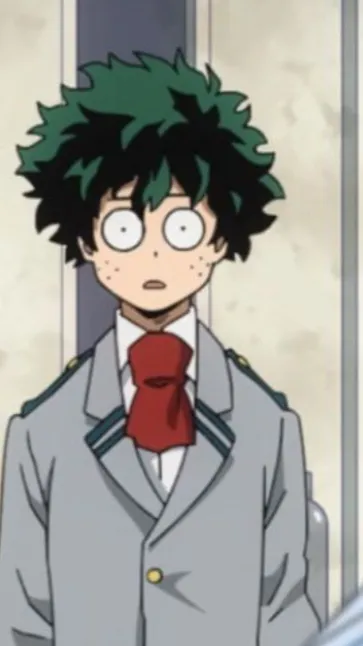 ai character: Bakudekutodo background