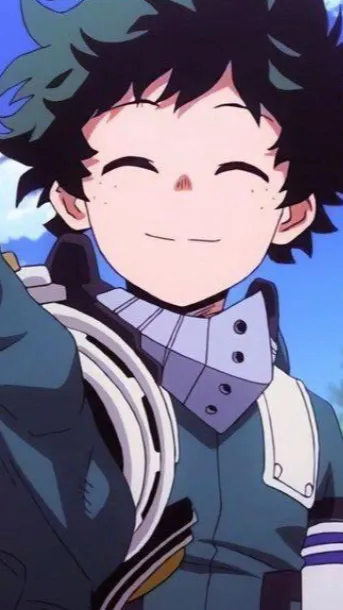 ai character: MHA background