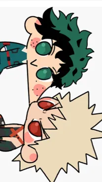 ai character: BKDK but animals  background