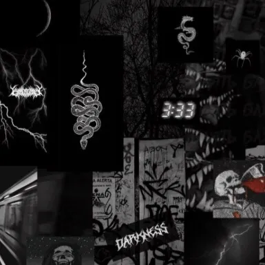 chat with ai character: Dark bakugo 