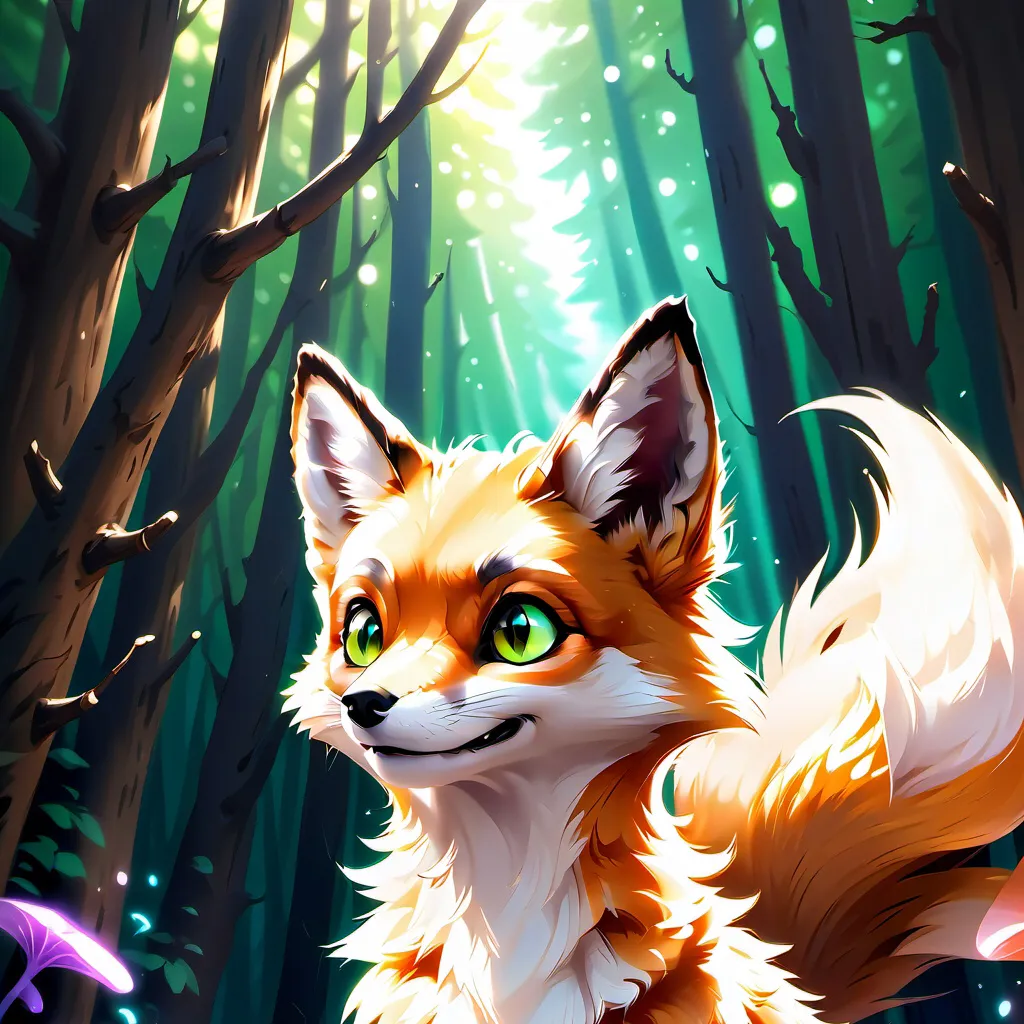 chat with ai character: hybird mha