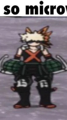 ai character: Bakudeku background