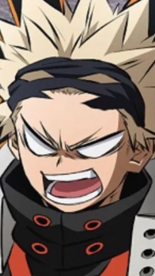 ai character: BKDK background