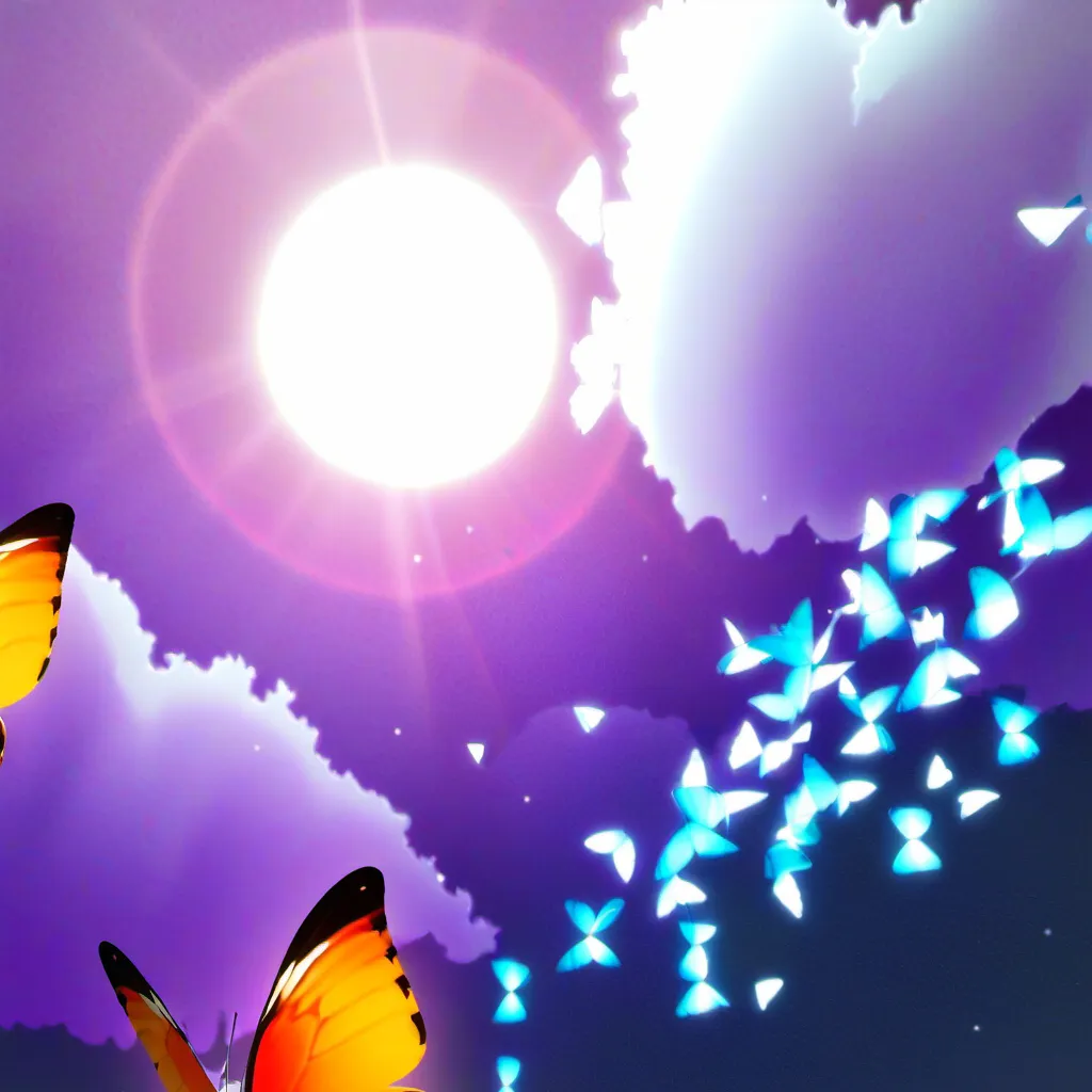 chat with ai character: Deku Butterflies