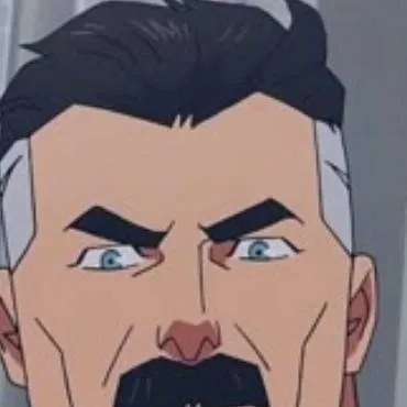 chat with ai character: omi man