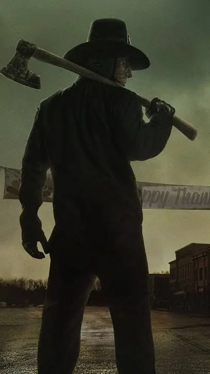 ai character: John Carver background