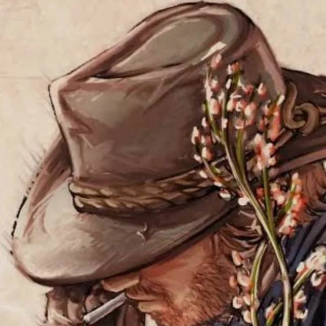 chat with ai character: kny x rdr2! 