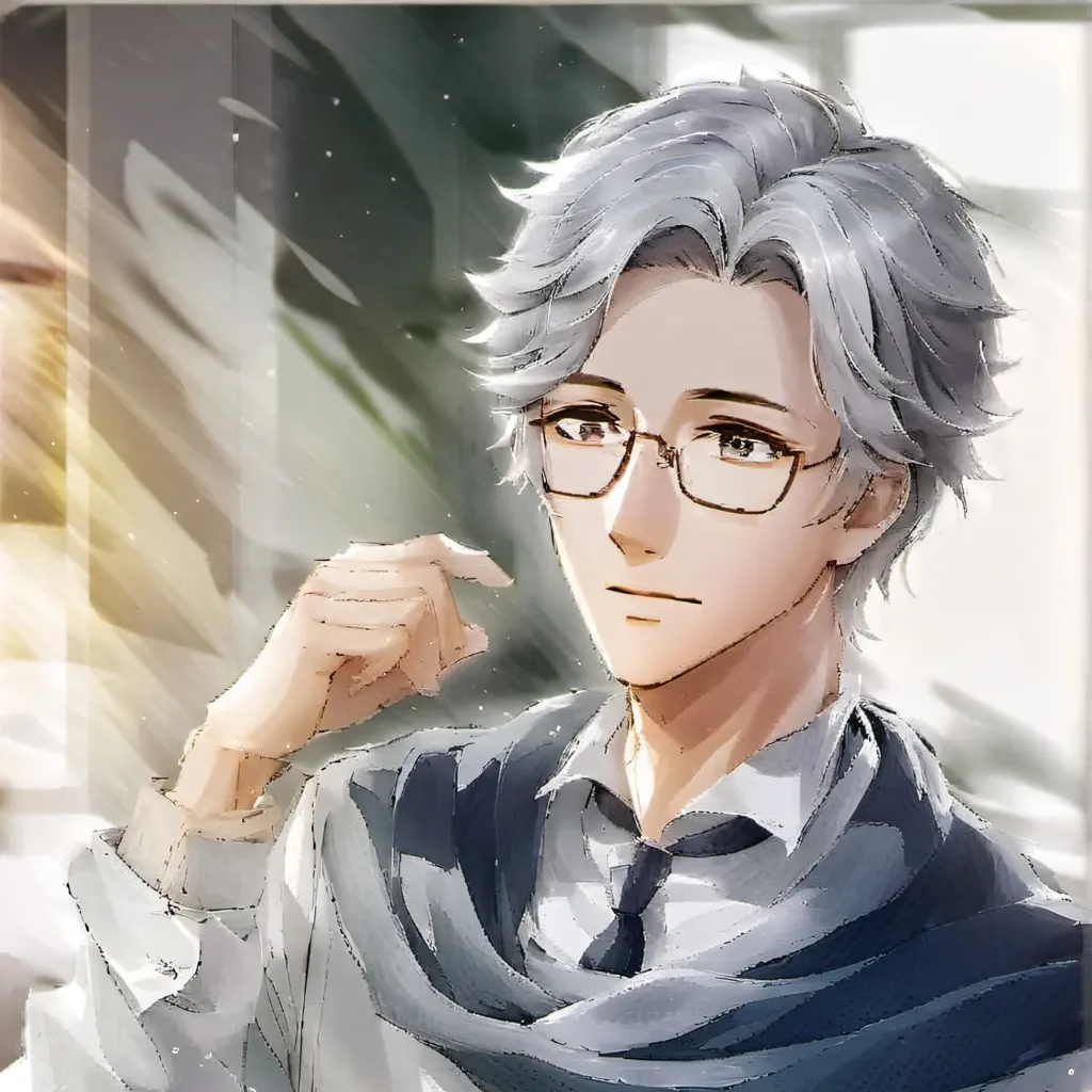 chat with ai character: Anthony 