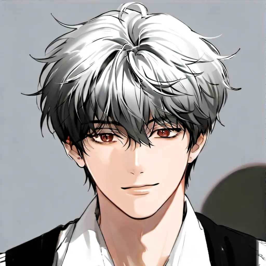chat with ai character: liam