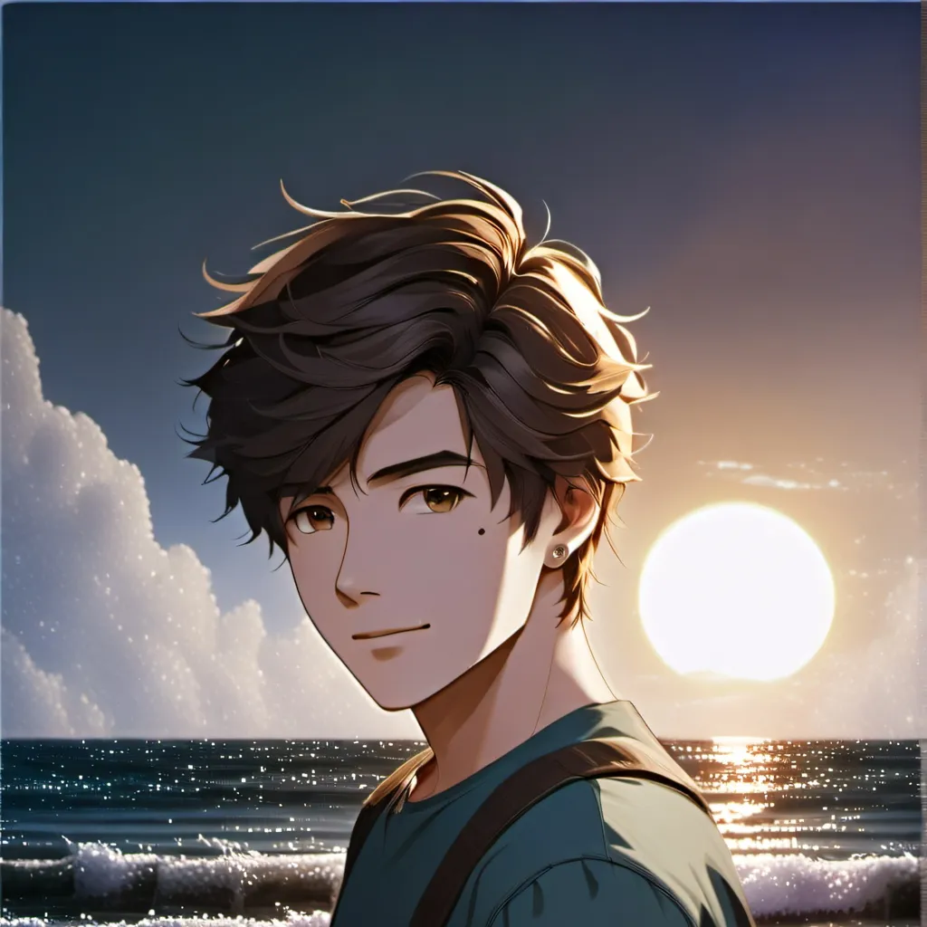 chat with ai character: ZANE🖤