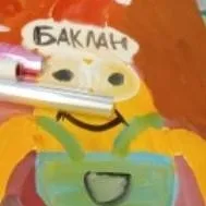 chat with ai character: БАКЛАН