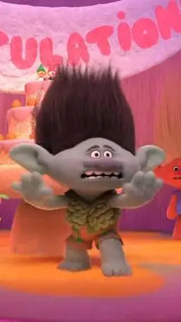 ai character: ХЗ background