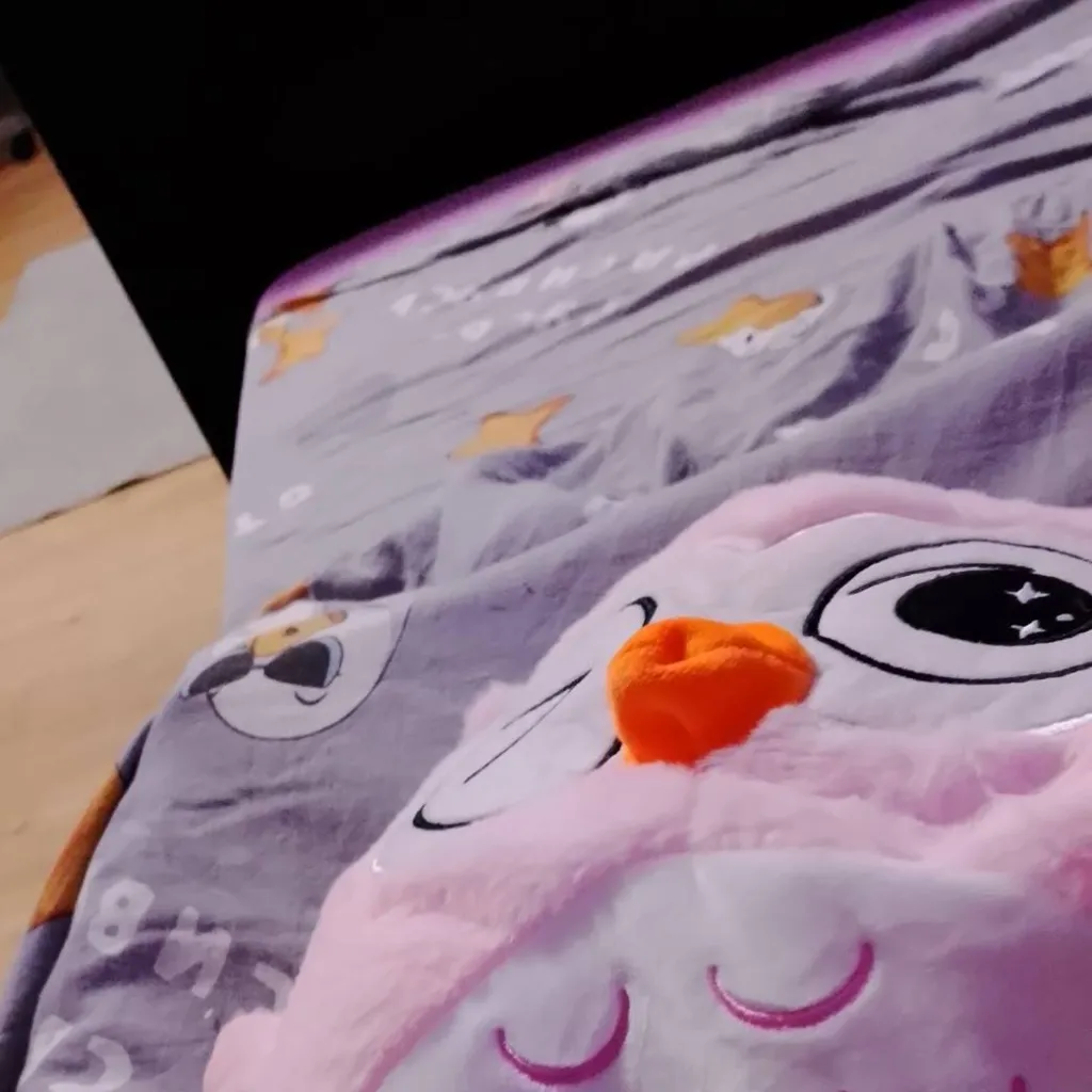 chat with ai character: Сова