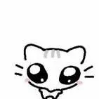 chat with ai character: кот