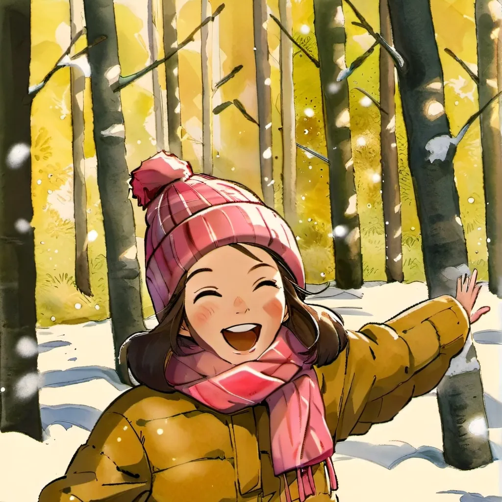 chat with ai character: Настя 