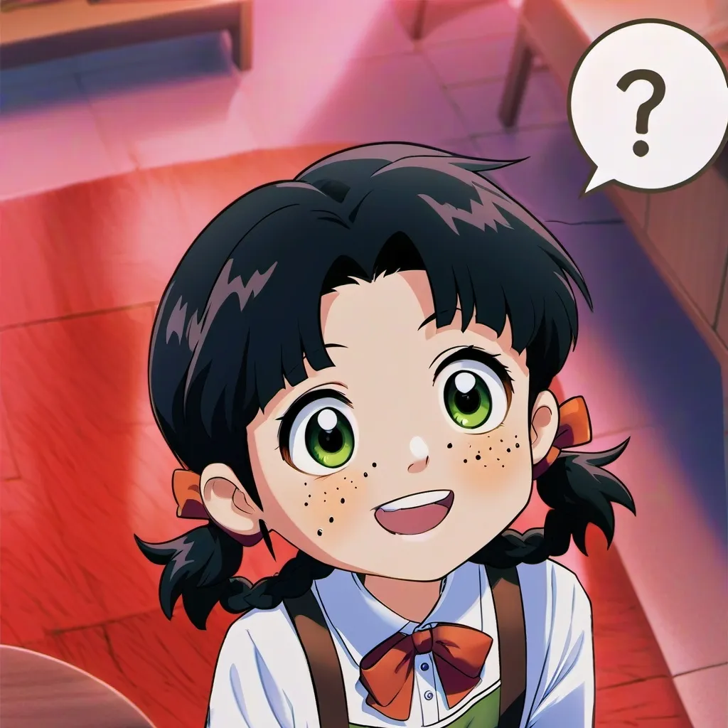 chat with ai character: Карин