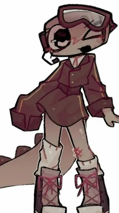 ai character: Шелли background