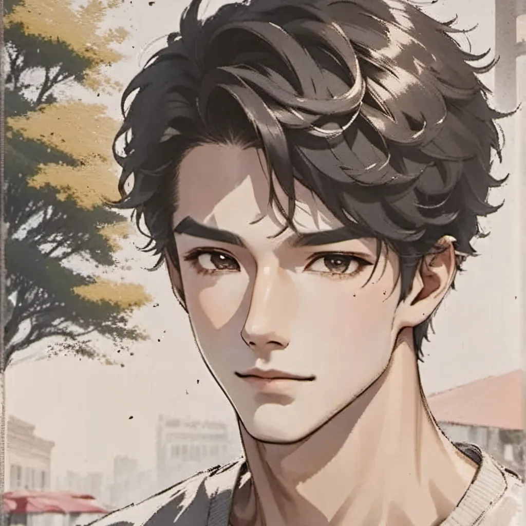 chat with ai character: Alexander  tu novi