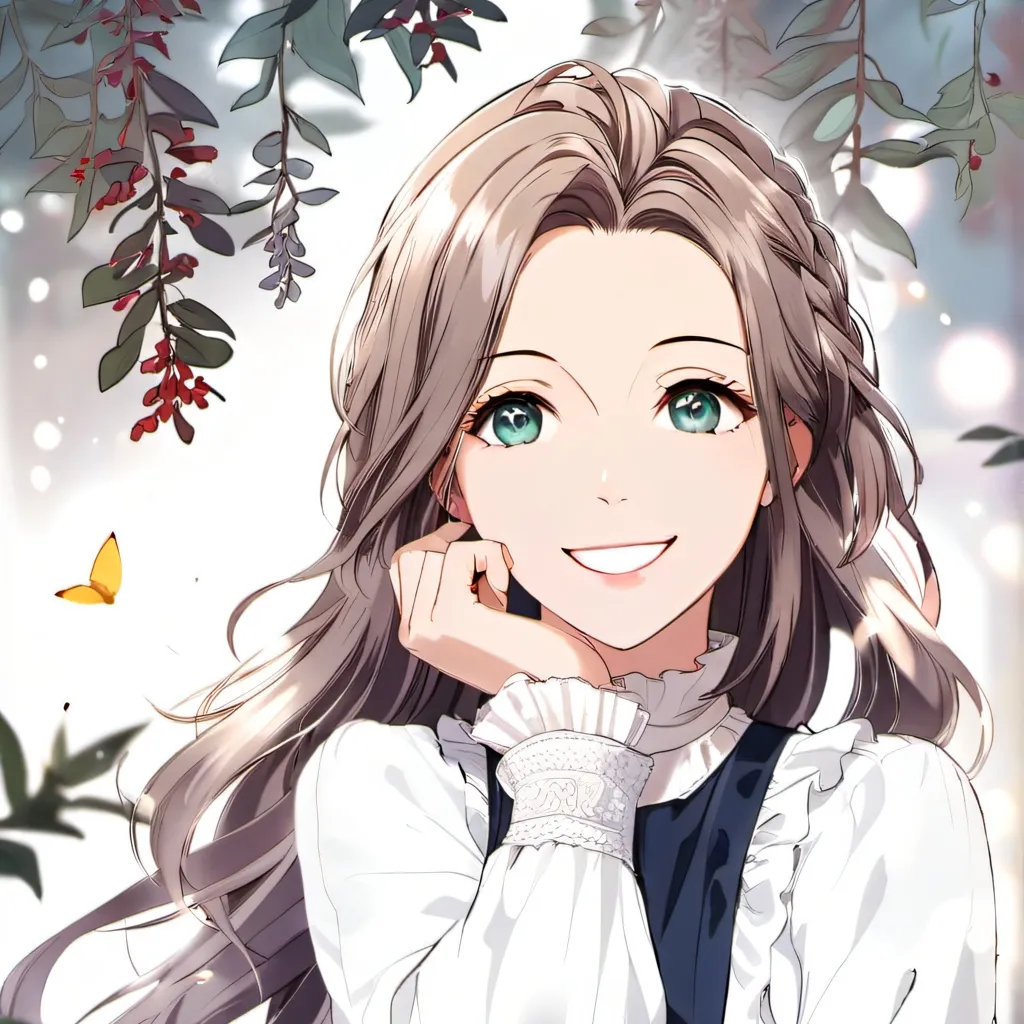 chat with ai character: tu novia