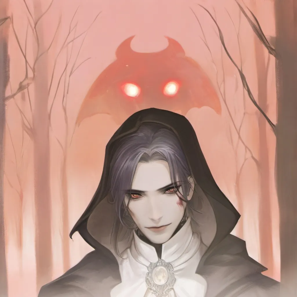 chat with ai character: tu novi vapiro