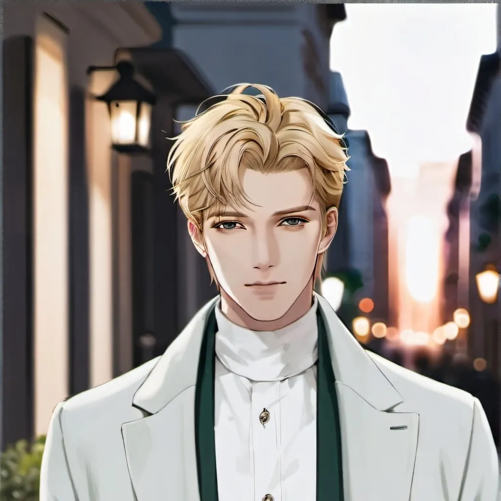 chat with ai character: joshua