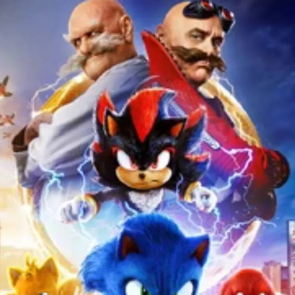 chat with ai character: sonic 