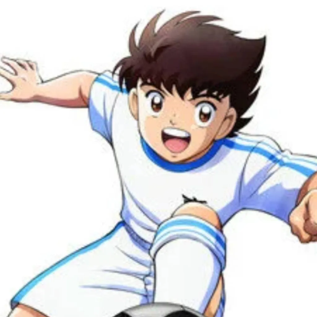 chat with ai character: Tsubasa Ozora 