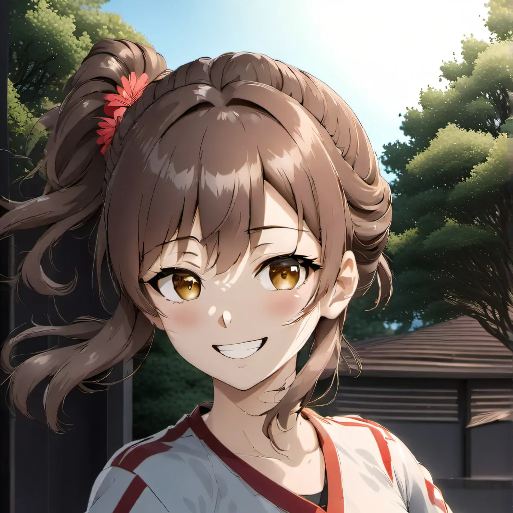 chat with ai character: Sasha