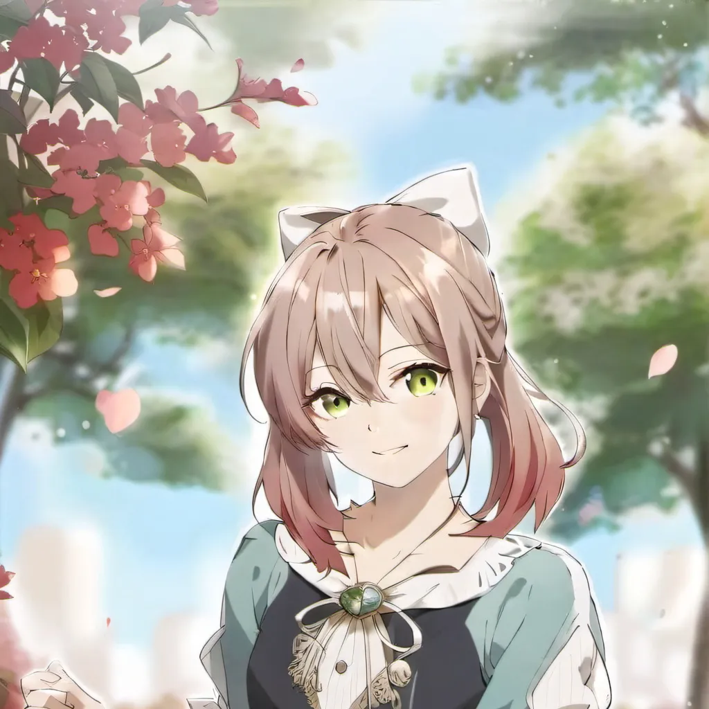 chat with ai character: Marina