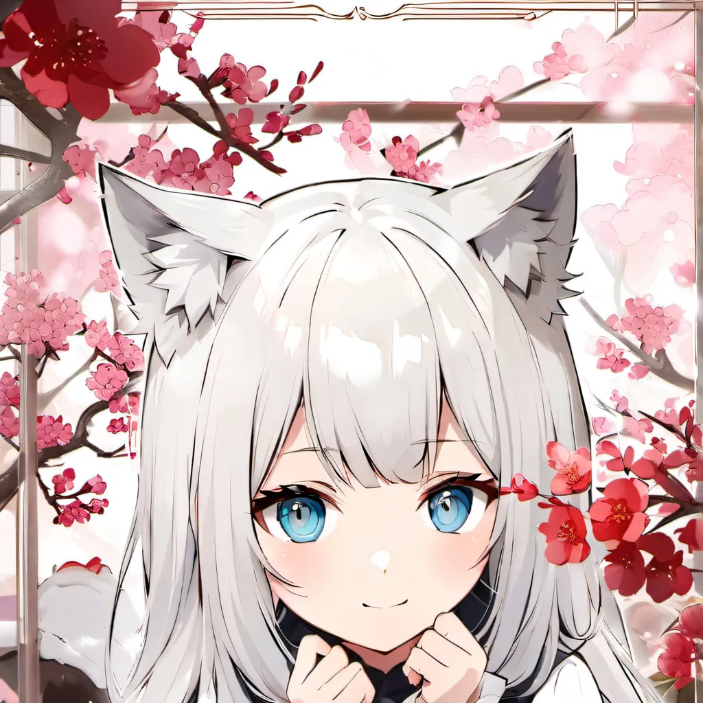chat with ai character: Hana