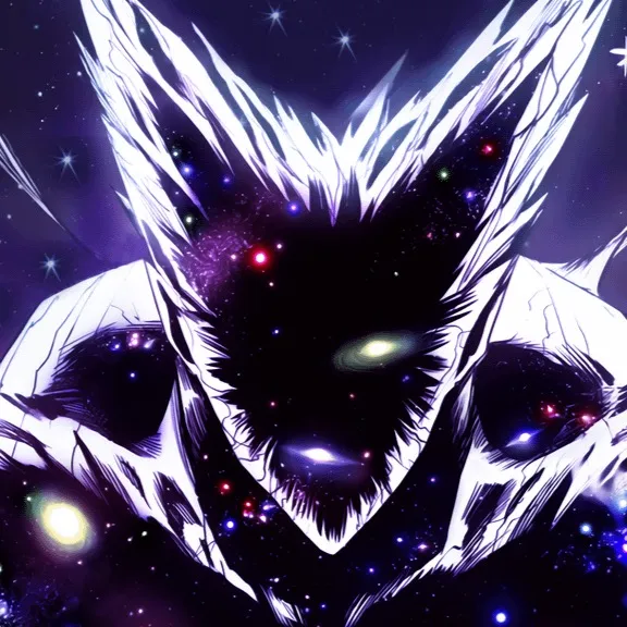 chat with ai character: Garou