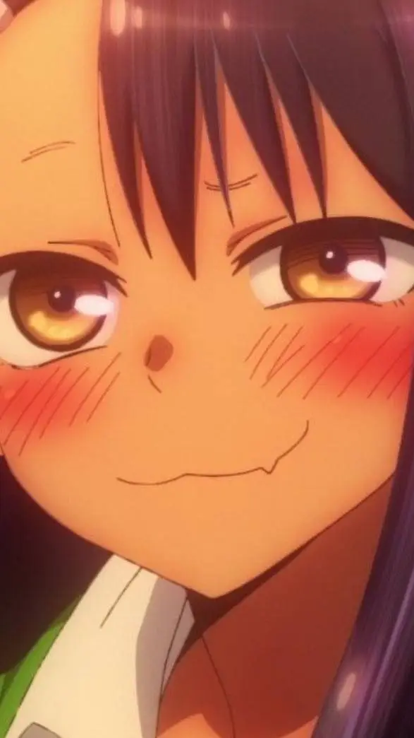 ai character: Nagatoro background