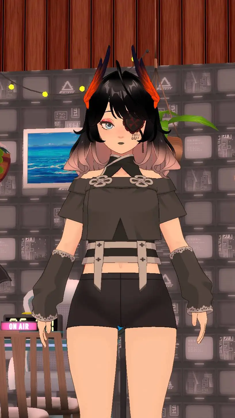 Talkie AI - Chat with THANATOS 