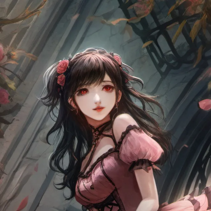 chat with ai character: Savannah Lucia 