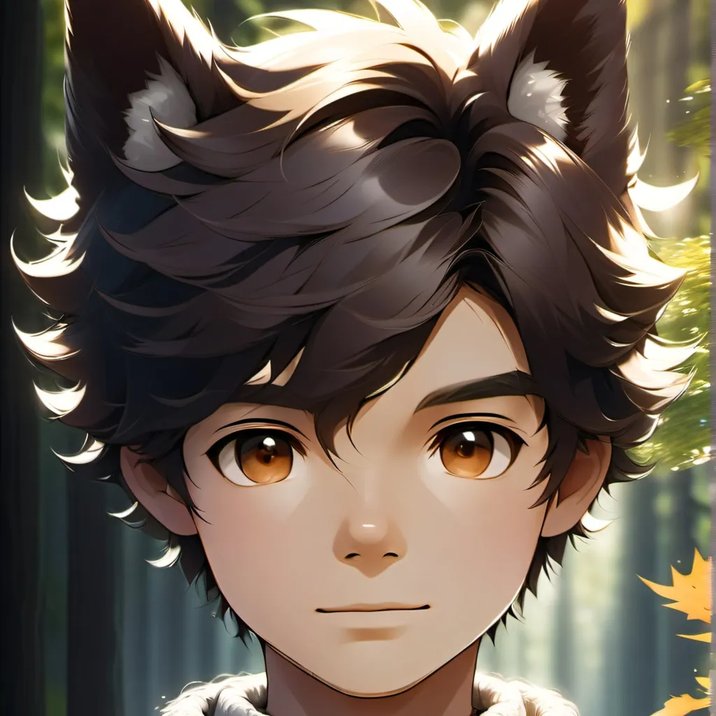 chat with ai character: Ryan