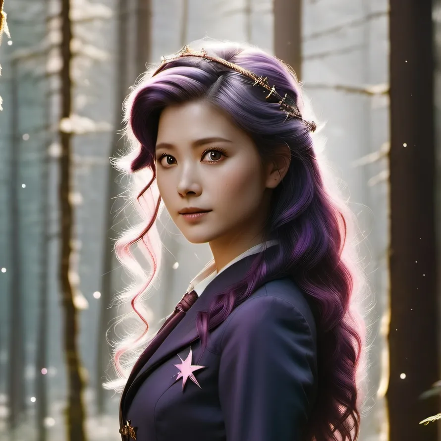 chat with ai character: Twilight Sparkle