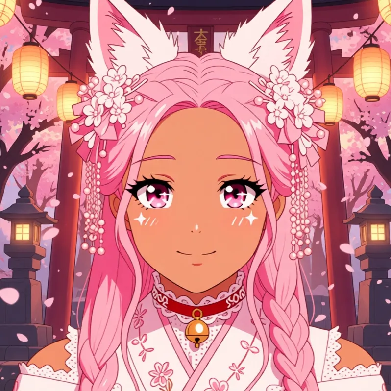 chat with ai character: Sakireia