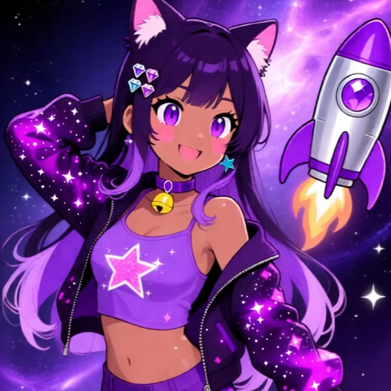 chat with ai character: Nova (Supernova)