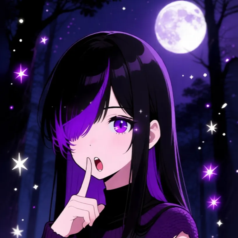 chat with ai character: Luna Pétale