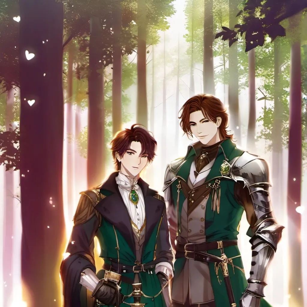 chat with ai character: ♤♡{Prince ẅ¥aŧ}♡♤