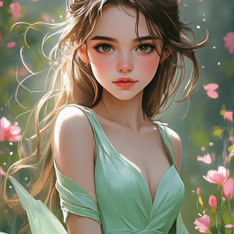 chat with ai character: 👑 Annabelle👑
